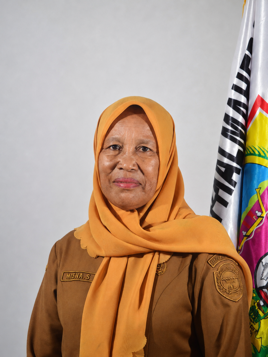 Misna Syarif, SP