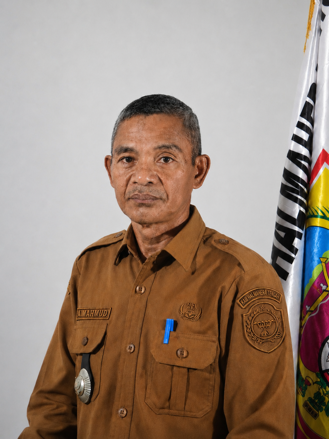 Agil Mahmud, S.Ag