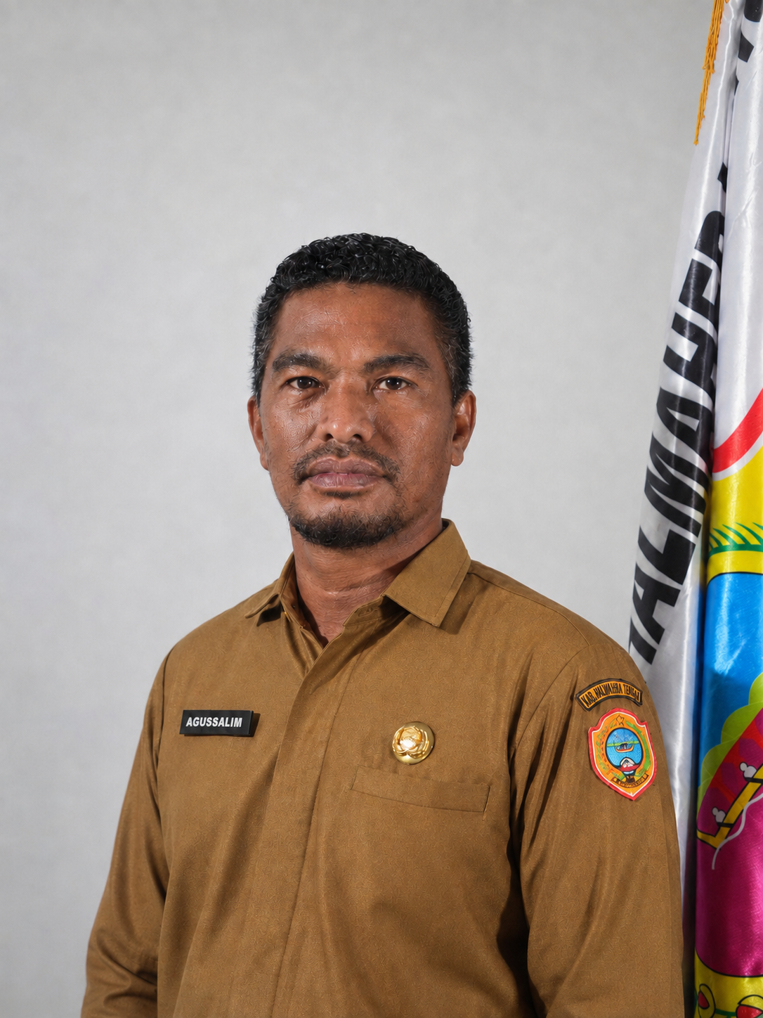 Agussalim Idris, S.Pd, Kp